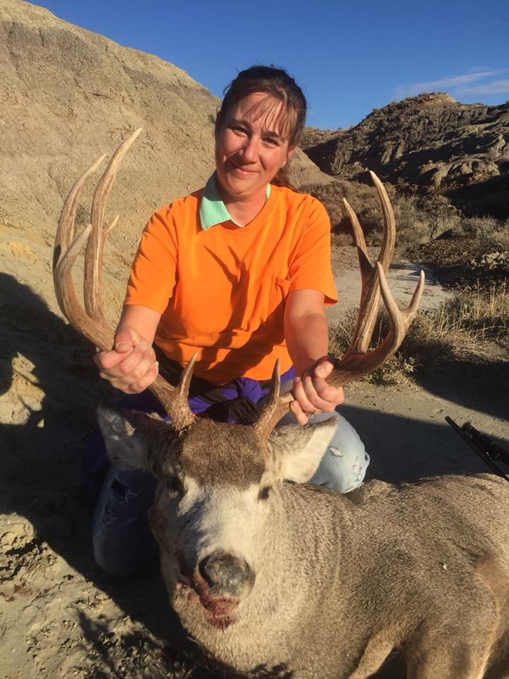 Hunting trophy